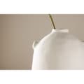 Miniatyrbilde 5 av 5: Madi vase offwhite.