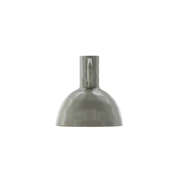 Vivi vase mørkegrå.