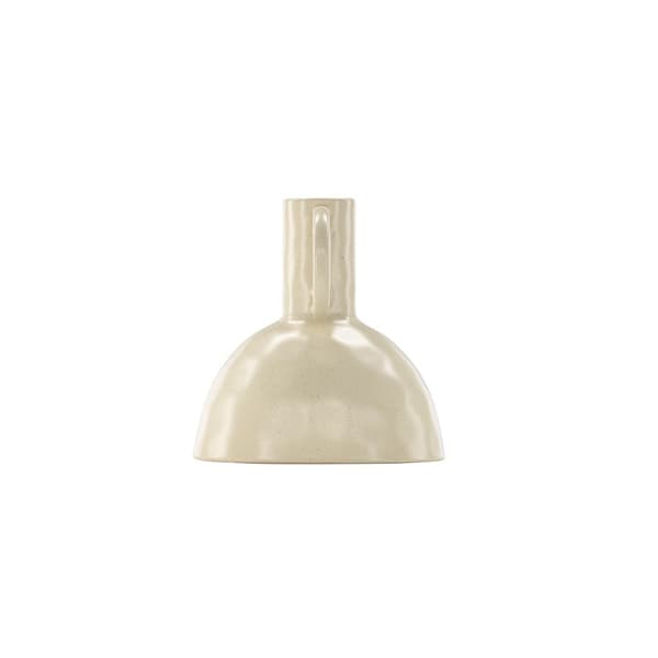 Vivi vase beige.