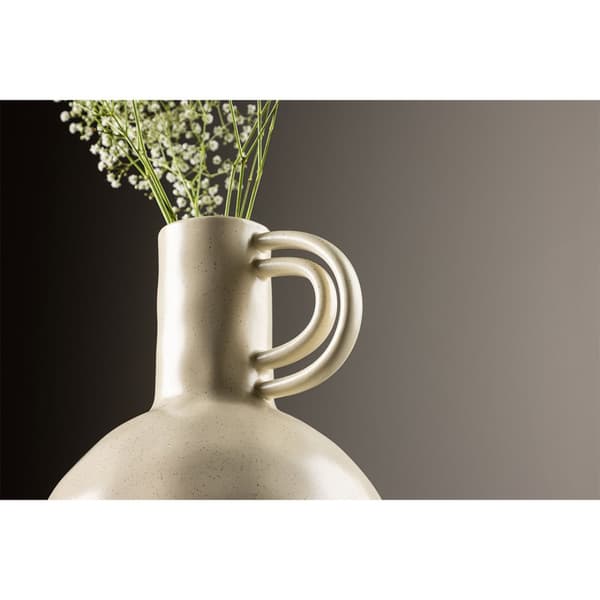 Vivi vase beige.