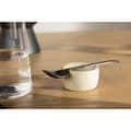 Miniatyrbilde 4 av 5: 2 x Active eggeglass keramikk beige.