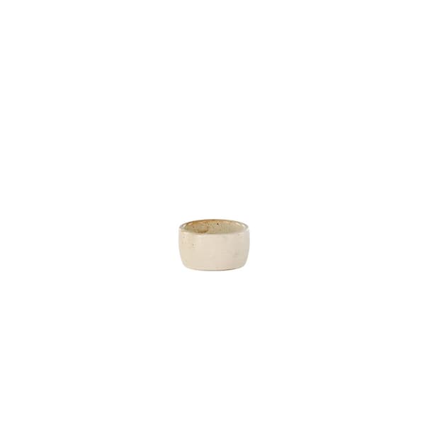 2 x Active eggeglass keramikk beige.