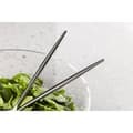 Miniatyrbilde 4 av 4: Active salatbestikk rustfritt stål sølvfarget.