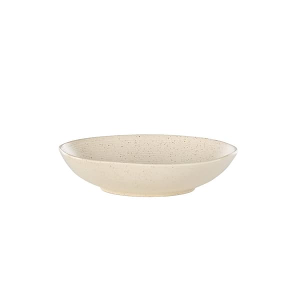 2 x Active skål keramikk beige.