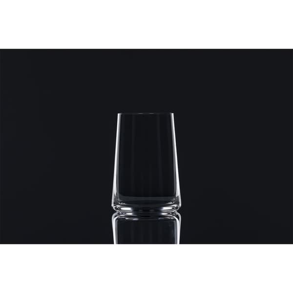 2 x Shine drikkeglass glass klar.