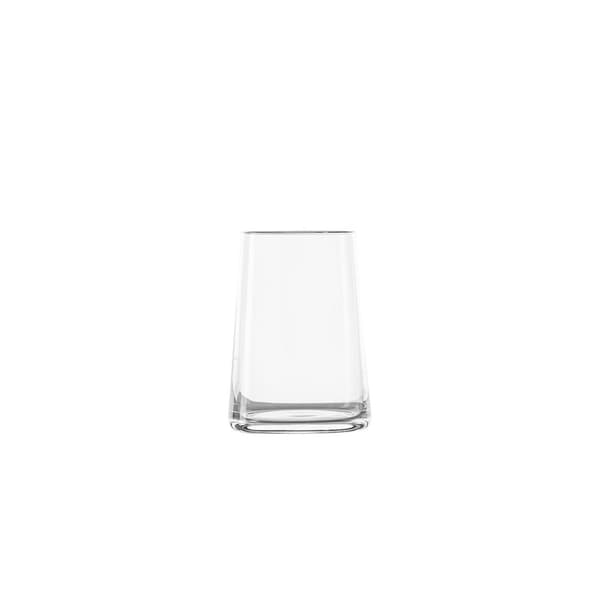 2 x Shine drikkeglass glass klar.