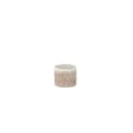 Miniatyrbilde 3 av 5: 2 x Jublie eggeglass steintøy beige.