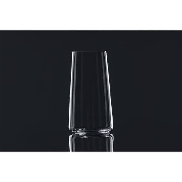2 x Shine drikkeglass glass klar.