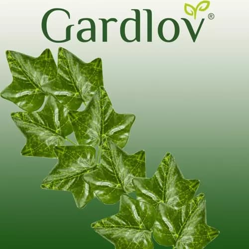 Kunstig efeu guirlande 12,6m Gardlov 19733