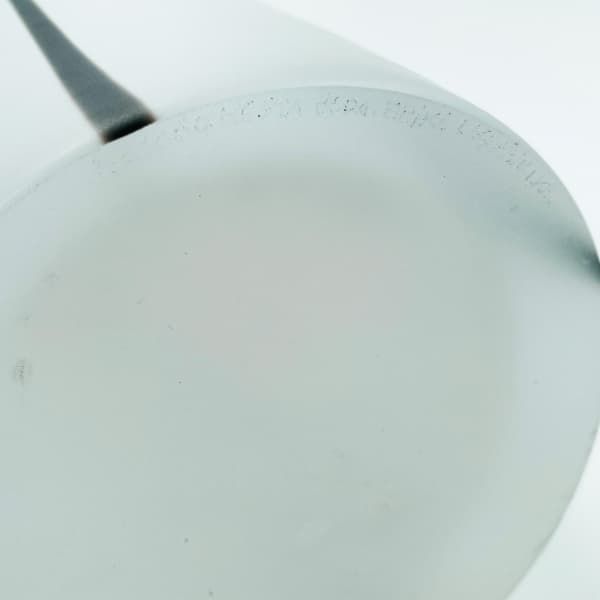 Soft Frost Vase, White - Kosta Boda