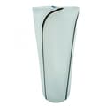 Pikkukuva 1 / 3: Soft Frost Vase, White - Kosta Boda