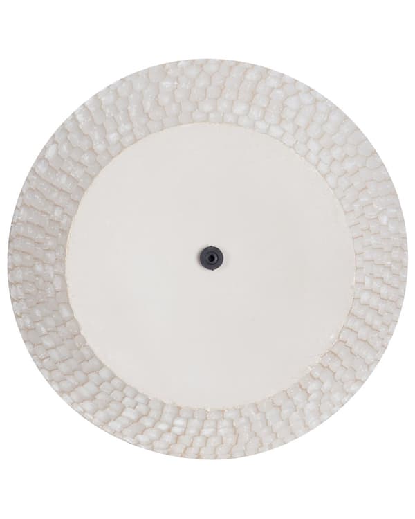 Blomstervase Beige Utendørs Innendørs Blomsterpotte Tradisjonell Boho stil
