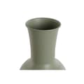 Pikkukuva 3 / 3: Maljakko Home ESPRIT Vihreä Kerma Metalli 20 x 20 x 34,5 cm (2 osaa)