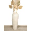 Pikkukuva 2 / 2: Floor vase Alexandra House Living Terrakotta 30 x 80 x 30 cm