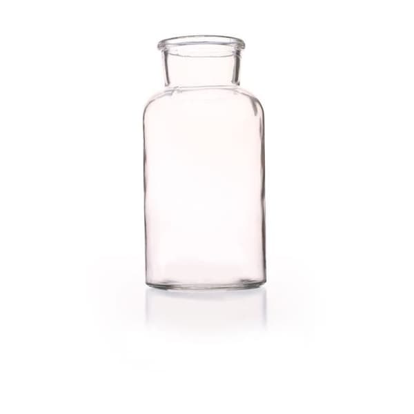 Medicinsk vas - glas - Ø8 Cm X H16 Cm - {färg}