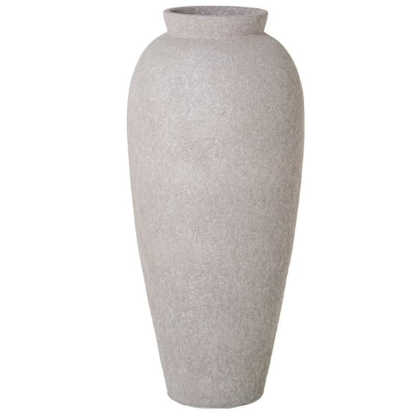 Vas Alexandra House Living Keramik 27 x 60 cm