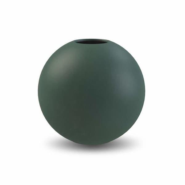 Vas - soliflore Cooee design - CD-HI-028-03-KG - Ballongvas 20 Mörkgrön