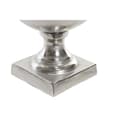 Miniatyrbild 3 av 3: Vas Home ESPRIT Silvrig Aluminium Modern Vinglas 24 x 24 x 49 cm