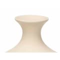 Miniatyrbild 4 av 4: Vas Beige Keramik 21 x 39 x 21 cm (2 antal) Ränder