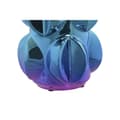 Miniatyrbild 4 av 4: Vas Home ESPRIT Multicolour Stengods Modern 12 x 12 x 24 cm (2 antal)