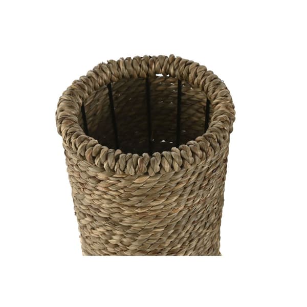 Vas Home ESPRIT Naturell Tropiskt 19 x 19 x 34 cm