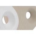 Miniatyrbild 2 av 3: Vas Home ESPRIT Vit Beige Stengods 33 x 15 x 34 cm (2 antal)