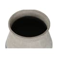 Miniatyrbillede 2 af 4: Vase Home ESPRIT Metal Magnesium 32,5 x 32,5 x 50 cm