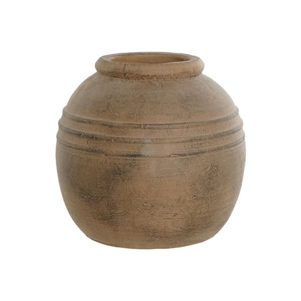 Vas Home ESPRIT Cement Traditionell 32 x 32 x 30 cm