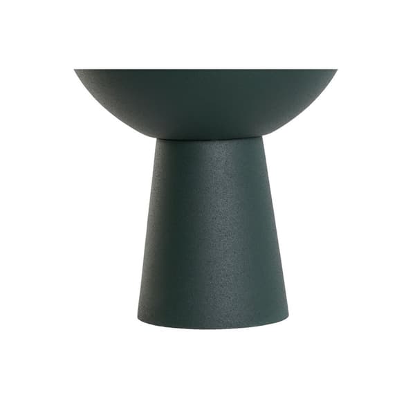 Vase Home ESPRIT Jern (2 enheder)