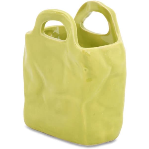 Green Accent dekorativ vase med skridsikre puder