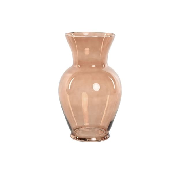 Vas Home ESPRIT Ambra Glas Modern 16 x 16 x 27 cm