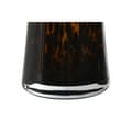 Miniatyrbild 4 av 5: Vas Home ESPRIT Brun Svart Glas Modern 16,5 x 16,5 x 29 cm