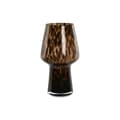 Miniatyrbild 1 av 5: Vas Home ESPRIT Brun Svart Glas Modern 16,5 x 16,5 x 29 cm
