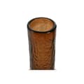Miniatyrbild 3 av 5: Vas Home ESPRIT Brun Glas Modern 12,5 X 12,5 X 43,5 cm