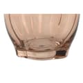 Miniatyrbild 3 av 3: Vas Home ESPRIT Ambra Glas Modern 16 x 16 x 26 cm