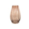 Miniatyrbild 1 av 3: Vas Home ESPRIT Ambra Glas Modern 16 x 16 x 26 cm