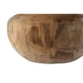Miniatyrbild 3 av 4: Vas Home ESPRIT Naturell Mörkbrun Teak 30 x 30 x 20 cm