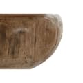 Miniatyrbild 4 av 4: Vas Home ESPRIT Naturell Mörkbrun Teak 30 x 30 x 20 cm