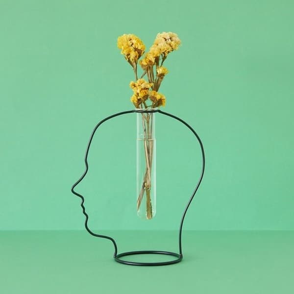 Balvi Gentle Silhouette glasvas
