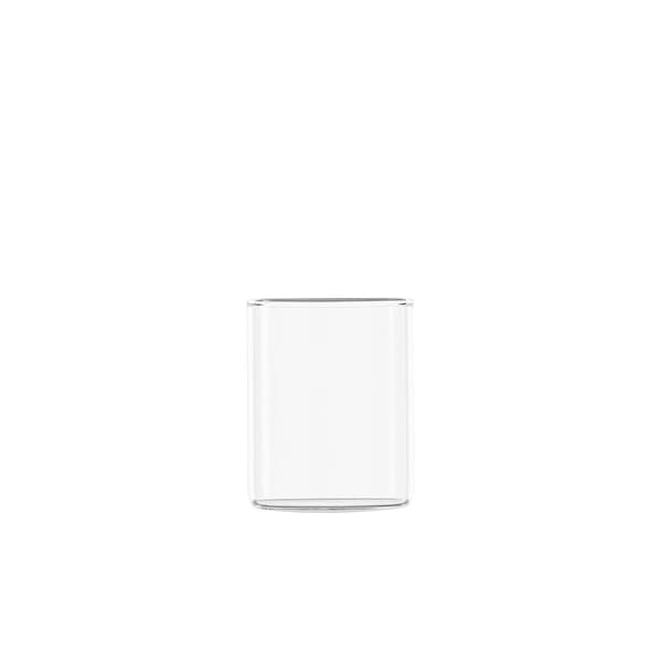 2 x Ria drikkeglass glass klar.