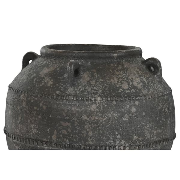 Maljakko Home ESPRIT Ruskea Keraminen 45 x 45 x 40 cm
