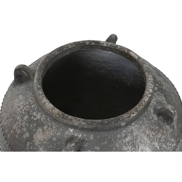 Vase Home ESPRIT Brun Keramik 45 x 45 x 40 cm
