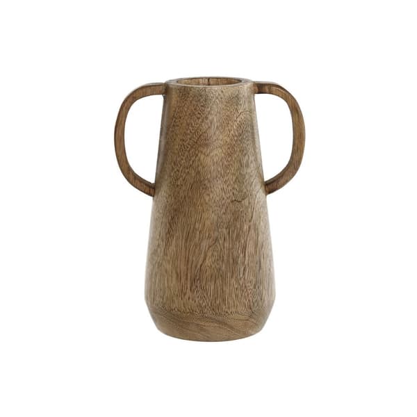 Vase Home ESPRIT Brun Mangotræ