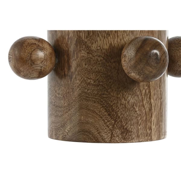 Vase Home ESPRIT Brun Mangotræ