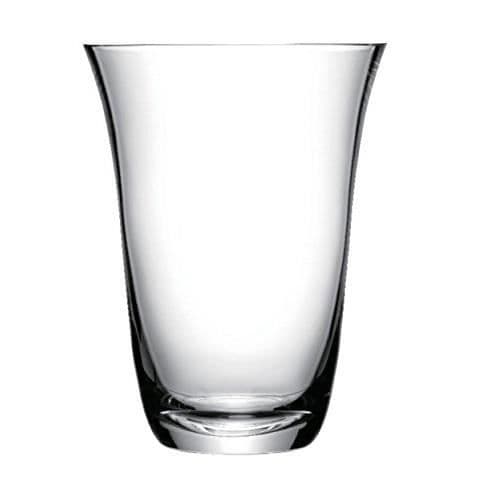Transparent glasvas LSA International Fleur Bouquet Open 23 cm - Contemporary Design