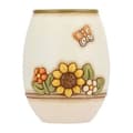 Miniatyrbild 1 av 3: Prydnadsföremål - THUN - Vaso-Linea Country - Keramik - Vit - Stor storlek