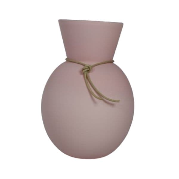 Hallongrädde Vas, H 25cm - Nybro