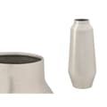 Miniatyrbillede 2 af 2: Vase 10216-SS Sølvfarvet Jern 18 x 40 x 18 cm (4 enheder)