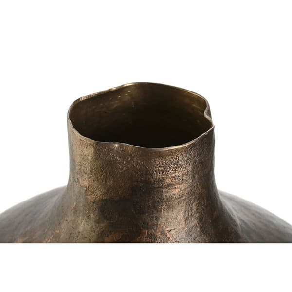 BRUGT Vase DKD Home Decor Plastik (Refurbished A)
