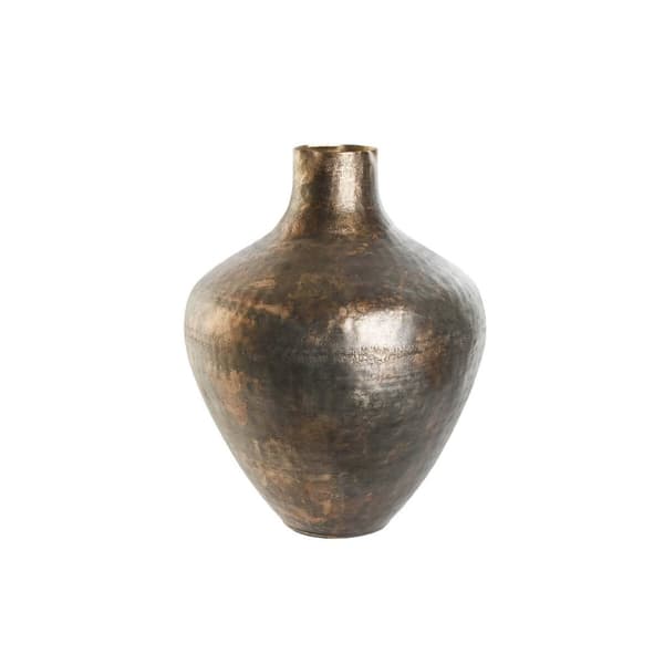 KÄYTETTY Maljakko DKD Home Decor Muovinen (Kunnostetut Tuotteet A)